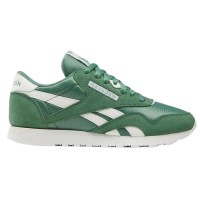 маратонки,мъжки,маратонки,дамски,маратонки,reebok,classics,nylon,trainers,green,(field,green,field,green,chalk)
