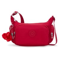 чанта,всички,чанти,kipling,gabbette,s,3l,bag,red,(ruby,red)