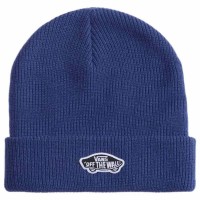шапка,всички,шапки,vans,classic,cuff,beanie,blue,(true,navy)