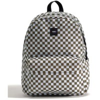 раница,раници,vans,old,skool,check,22l,backpack,brown,(olive,brown)