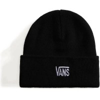 юношеска,шапка,всички,шапки,vans,stretch,logo,tall,cuff,junior,beanie,black,(black)
