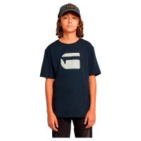 тениска,мъжки,тениски,дамски,тениски,g,star,d26512,01,short,sleeve,t,shirt,blue,(salute)