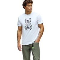 тениска,мъжки,тениски,дамски,тениски,psycho,bunny,mt0200198,short,sleeve,t,shirt,white,(white)
