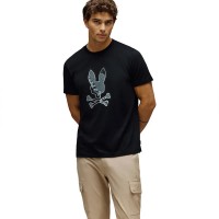 тениска,мъжки,тениски,дамски,тениски,psycho,bunny,mt0200210,short,sleeve,t,shirt,black,(black)