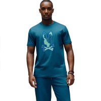 тениска,мъжки,тениски,дамски,тениски,psycho,bunny,mt0200210,short,sleeve,t,shirt,blue,(mallard,blue)
