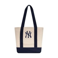 чанта,всички,чанти,new,era,mlb,graphic,new,york,yankees,tote,bag,beige,(cream)
