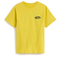 тениска,мъжки,тениски,дамски,тениски,vans,double,standard,short,sleeve,t,shirt,yellow,(dusty,gold,1)