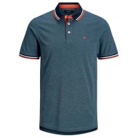 мъжки,блузи,с,яка,jack,&,jones,paulos,short,sleeve,polo,refurbished,blue,(denim,blue)