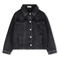 яке,мъжки,якета,дамски,якета,и,палта,billieblush,u21732,jacket,black,(dark,gray,denim)