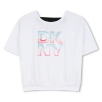 тениска,мъжки,тениски,дамски,тениски,dkny,d62624,short,sleeve,t,shirt,white,(white)