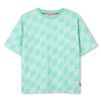 тениска,мъжки,тениски,дамски,тениски,hugo,g01022,short,sleeve,t,shirt,green,(linden)