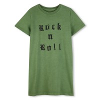рокля,дамски,поли,и,рокли,zadig,&,voltaire,x60543,short,sleeve,dress,green,(willow,branch)