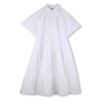 рокля,дамски,поли,и,рокли,zadig,&,voltaire,x60552,short,sleeve,dress,white,(white)