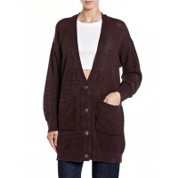 жилетка,мъжки,пуловери,дамски,пуловери,replay,dk4210.000.g21280g,cardigan,purple,(plum)