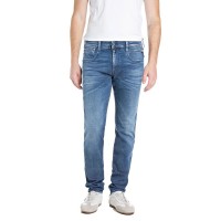 дънки,мъжки,панталони,дамски,панталони,replay,m914y,.000.661,16a,jeans,blue,(medium,blue)