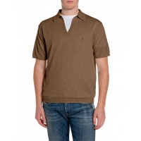 дамски,блузи,с,яка,мъжки,блузи,с,яка,replay,uk5157.000.g24024,short,sleeve,polo,brown,(tundra,green)