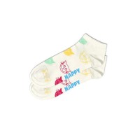 чорапи,мъжки,чорапи,дамски,чорапи,happy,socks,cat,short,socks,white,(white)