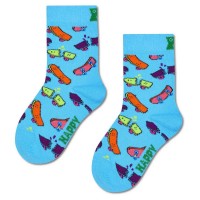 детски,чорапи,мъжки,чорапи,дамски,чорапи,happy,socks,kids,skateboard,crew,socks,blue,(blue)