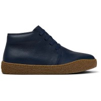 дамски,боти,мъжки,боти,camper,peu,terreno,booties,blue,(dark,blue)