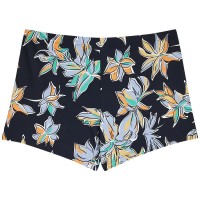 бански,гащета,детски,бански,костюми,rip,curl,corp,boyleg,sluggo,print,swimming,boxer,black,(navy,blue)