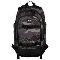 раница,раници,rip,curl,posse,search,camo,33l,backpack,black,(black,grey)