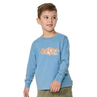 тениска,мъжки,тениски,дамски,тениски,rip,curl,ride,the,wave,long,sleeve,t,shirt,blue,(faded,denim)