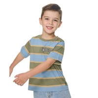 тениска,мъжки,тениски,дамски,тениски,rip,curl,ride,the,wave,stripe,short,sleeve,t,shirt,green,blue,(faded,denim)