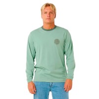 тениска,мъжки,тениски,дамски,тениски,rip,curl,wetsuit,icon,long,sleeve,t,shirt,green,(aloe)
