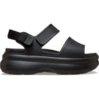 сандали,дамски,сандали,и,чехли,crocs,soho,&,strap,sandals,black,(black)