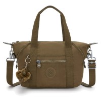 чанта,всички,чанти,kipling,art,mini,10l,bag,green,(smooth,khaki)