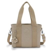 чанта,всички,чанти,kipling,minta,m,9l,tote,bag,beige,(up,soft,taupe)