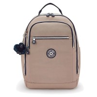раница,раници,kipling,seoul,27l,backpack,beige,(cabin,soft,taupe,combo)