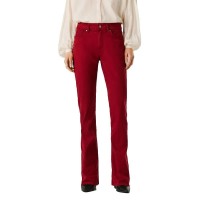 панталони,мъжки,панталони,дамски,панталони,pepe,jeans,mid,rise,flare,new,pimlico,pants,red,(currant,red)