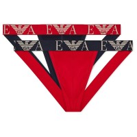 мъжко,бельо,emporio,armani,em000257,af20668,thong,2,units,red,(ar.blue,scooter)