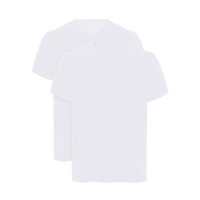 мъжко,бельо,emporio,armani,em000392,af24322,short,sleeve,base,layer,2,units,white,(white,white)
