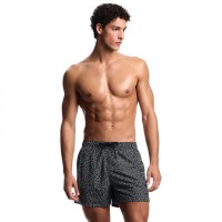 бански,гащета,мъжки,бански,костюми,emporio,armani,em000583,af20439,swimming,shorts,black,(flowers,black)