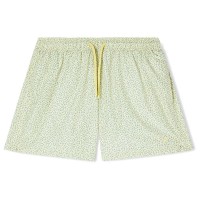 бански,гащета,мъжки,бански,костюми,emporio,armani,em000583,af20439,swimming,shorts,green,(flowers,eggnog)