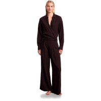 панталони,мъжки,панталони,дамски,панталони,emporio,armani,ew003422,af20252,pants,brown,(deep,brown)