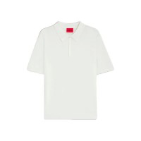 блуза,мъжки,пуловери,hugo,san,peter,10269864,01,sweater,refurbished,white,(natural)