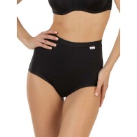 дамско,бельо,дамски,бикини,и,танкини,cotonella,add08,culotte,panties,black,(black)