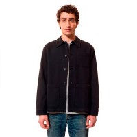 яке,мъжки,якета,дамски,якета,и,палта,nudie,jeans,barney,worker,jacket,black,(black)