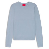 блуза,мъжки,пуловери,дамски,пуловери,hugo,san,cody,cv,sweater,blue,(medium,purple)