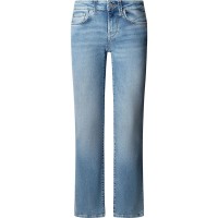 мъжки,панталони,дамски,панталони,pepe,jeans,bootcut,piccadilly,low,waist,jeans,blue,(denim)