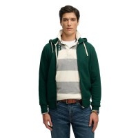 блуза,мъжки,пуловери,superdry,monogram,emb,full,zip,sweatshirt,green,(varsity,green)