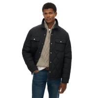 мъжки,якета,дамски,якета,и,палта,superdry,surplus,liner,overshirt,black,(jet,black)