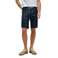 дънки,мъжки,панталони,дамски,панталони,salsa,jeans,21010828,regular,fit,shorts,blue,(dark,blue)