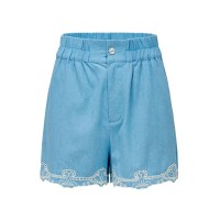 спортна,пола,дамски,поли,и,рокли,salsa,jeans,21010900,skort,blue,(light,wash)