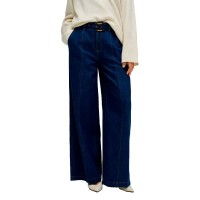 дънки,мъжки,панталони,дамски,панталони,salsa,jeans,21010923,wide,leg,jeans,blue,(dark,wash)