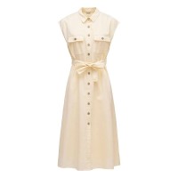 рокля,дамски,поли,и,рокли,salsa,jeans,21011096,sleeveless,dress,beige,(light,yellow)