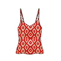 тениска,мъжки,тениски,дамски,тениски,salsa,jeans,21011122,sleeveless,t,shirt,red,(light,pearl,v1)